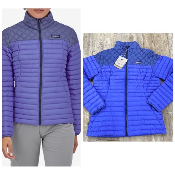 NWT Patagonia AlpLight Down Jacket - Picture 9 of 9